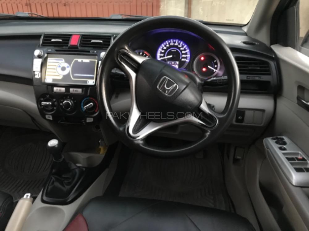 Honda City 2015 for Sale in Multan Honda City 2015 for Sale in Multan Image-7