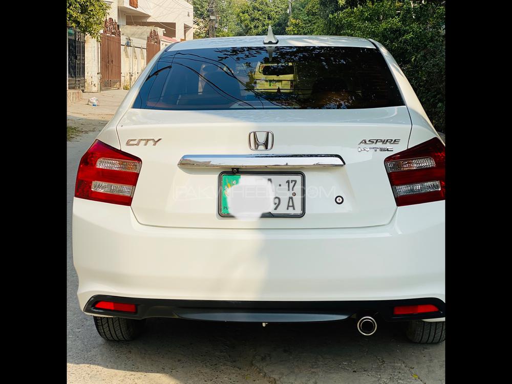 Honda City 2017 for Sale in Lahore Honda City 2017 for Sale in Lahore Image-2