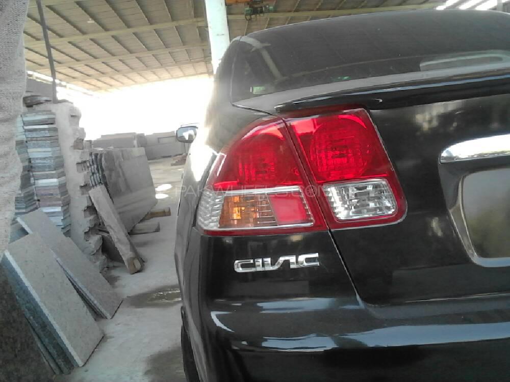 Honda Civic 2005 for Sale in Lahore Image-1