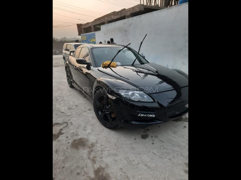 Mazda RX8 2005 for Sale in Islamabad Mazda RX8 2005 for Sale in Islamabad Image-2