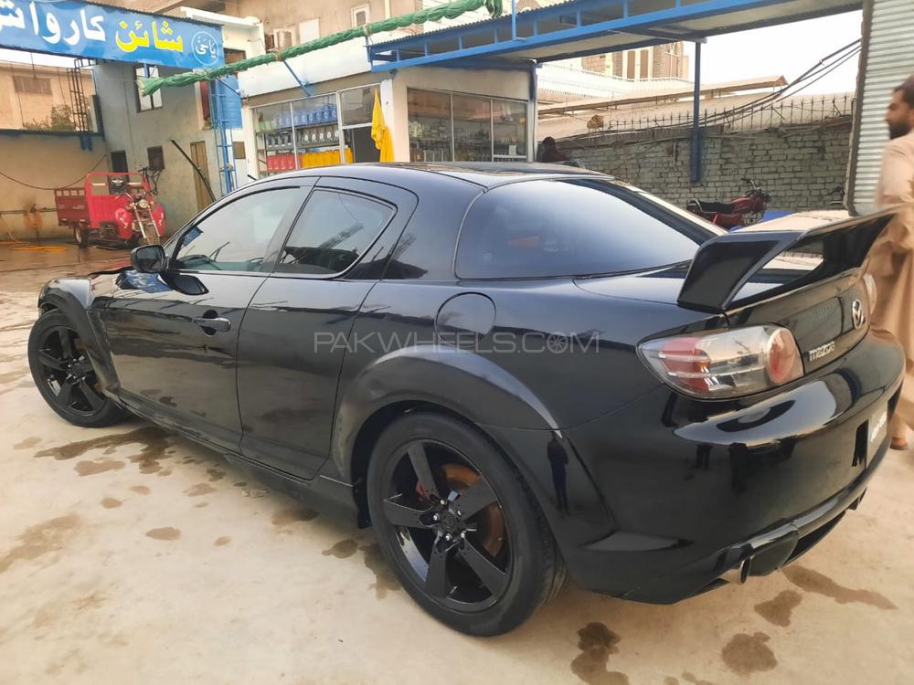 Mazda RX8 2005 for Sale in Islamabad Mazda RX8 2005 for Sale in Islamabad Image-13