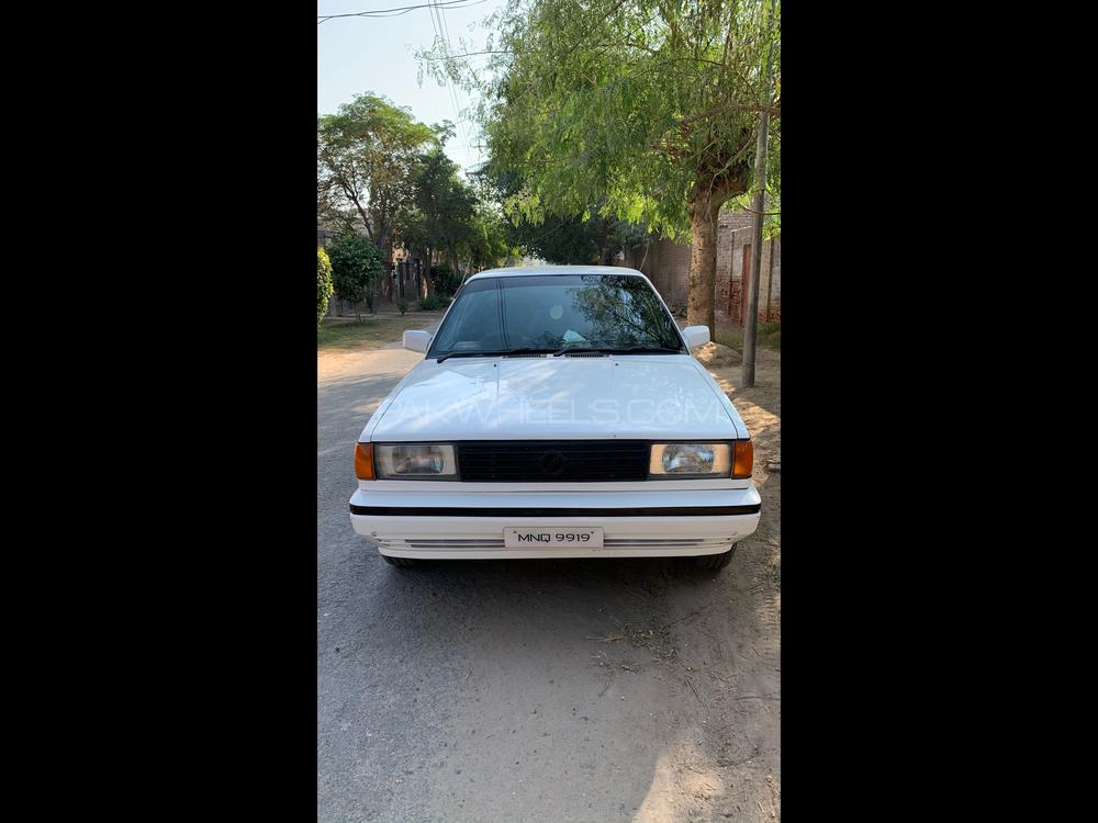 Nissan Sunny 1989 for Sale in Multan Image-1