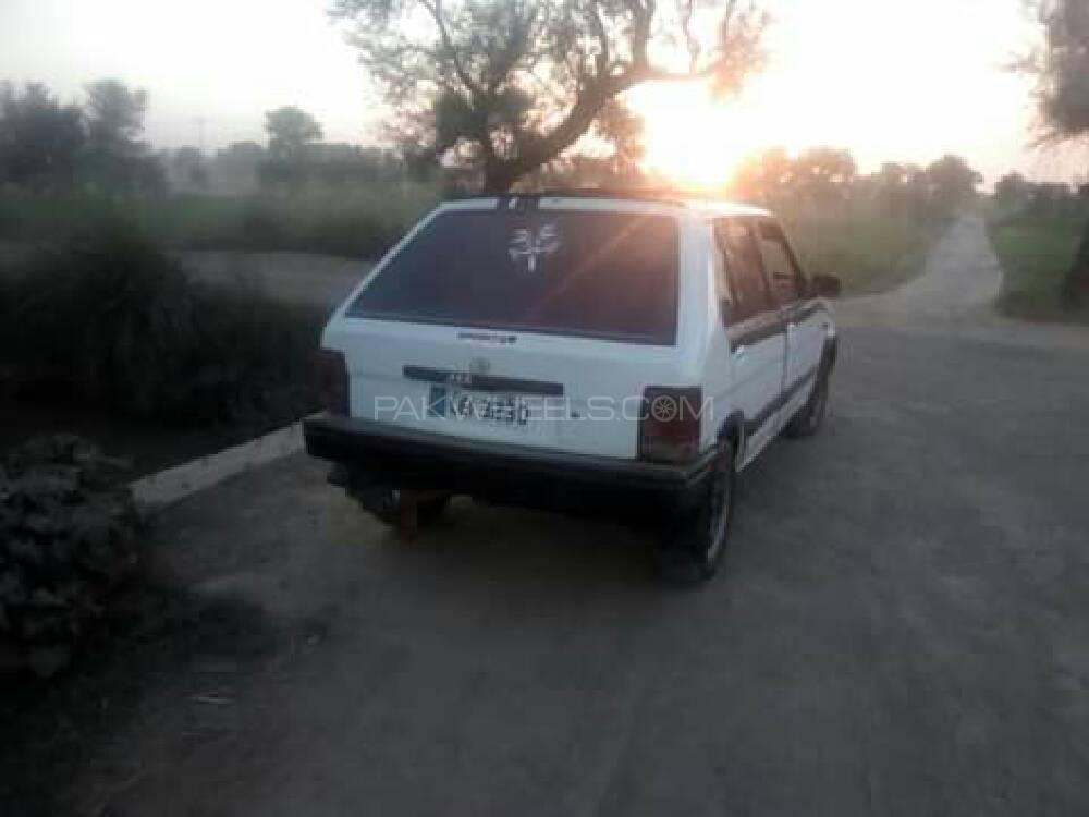 Suzuki FX 1987 for Sale in Sargodha Suzuki FX 1987 for Sale in Sargodha Image-7