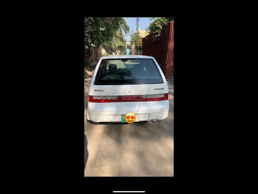Suzuki Cultus 2005 for Sale in Gujranwala Suzuki Cultus 2005 for Sale in Gujranwala Image-2