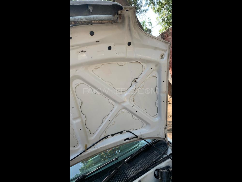Suzuki Cultus 2005 for Sale in Gujranwala Suzuki Cultus 2005 for Sale in Gujranwala Image-10