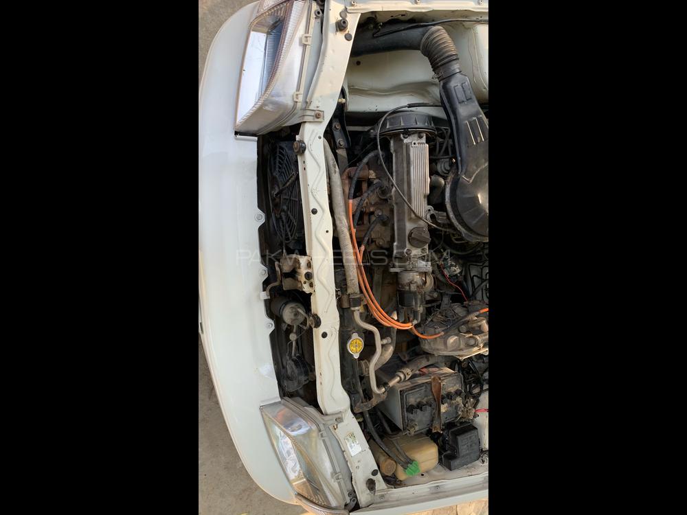 Suzuki Cultus 2005 for Sale in Gujranwala Suzuki Cultus 2005 for Sale in Gujranwala Image-14