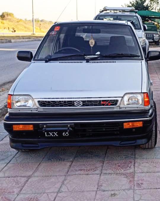 Suzuki Mehran - 2001  Suzuki Mehran - 2001  Image-2
