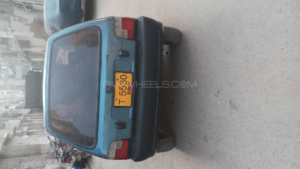 Suzuki Mehran 1991 for Sale in Karachi Image-1