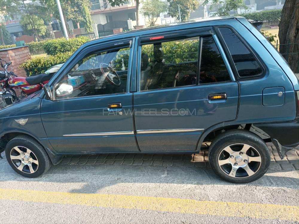 Suzuki Mehran 2010 for Sale in Lahore Image-1