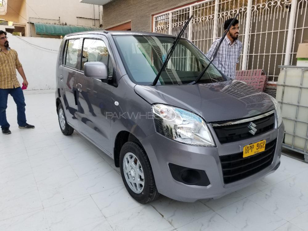 Suzuki Wagon R 2019 for Sale in Karachi Image-1