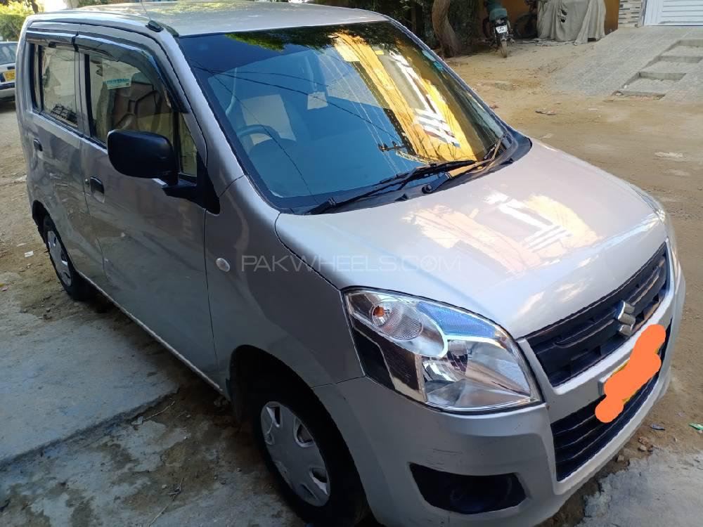 Suzuki Wagon R 2018 for Sale in Karachi Image-1