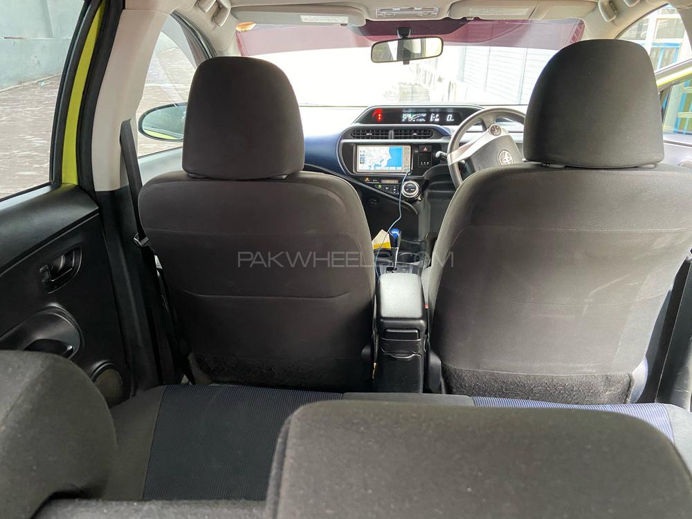 ٹویوٹا اکوا 2015 for Sale in پشاور ٹویوٹا اکوا 2015 for Sale in پشاور Image-10