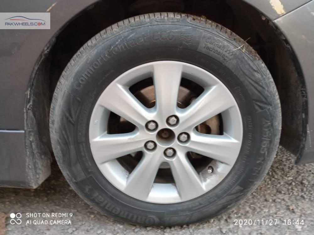 ٹویوٹا کرولا 2012 for Sale in اسلام آباد ٹویوٹا کرولا 2012 for Sale in اسلام آباد Image-7