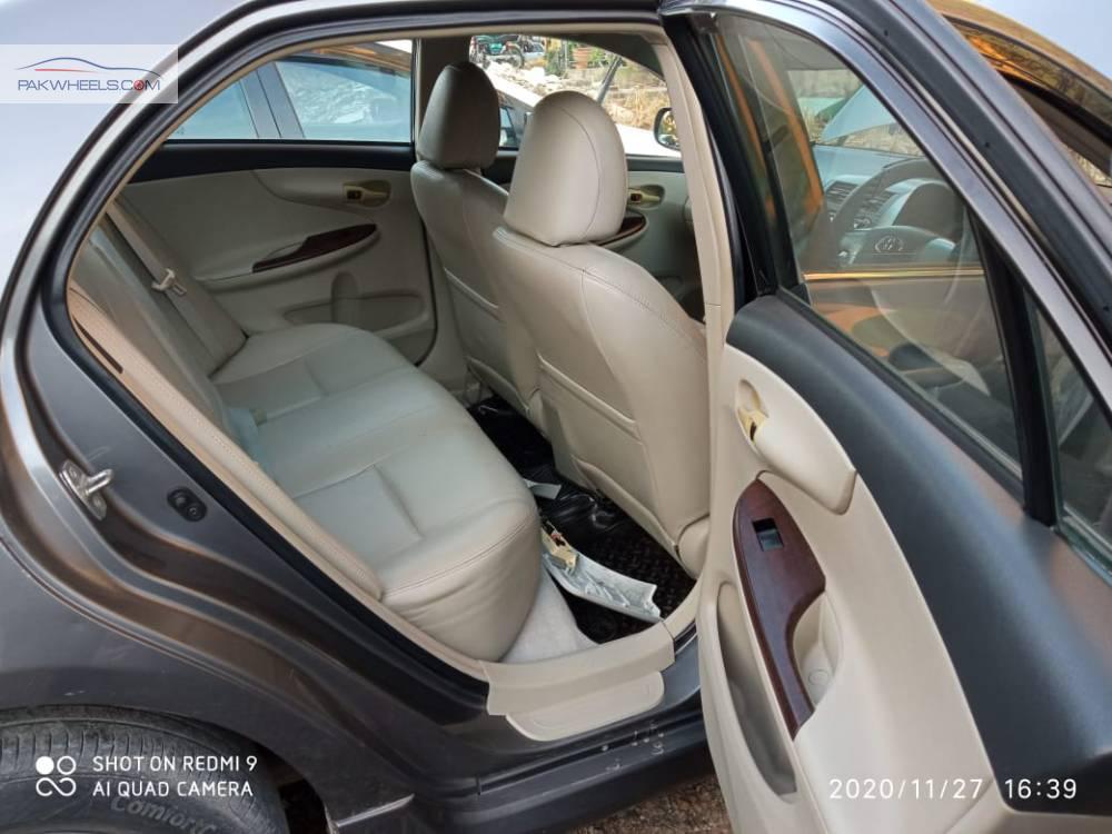 ٹویوٹا کرولا 2012 for Sale in اسلام آباد ٹویوٹا کرولا 2012 for Sale in اسلام آباد Image-16