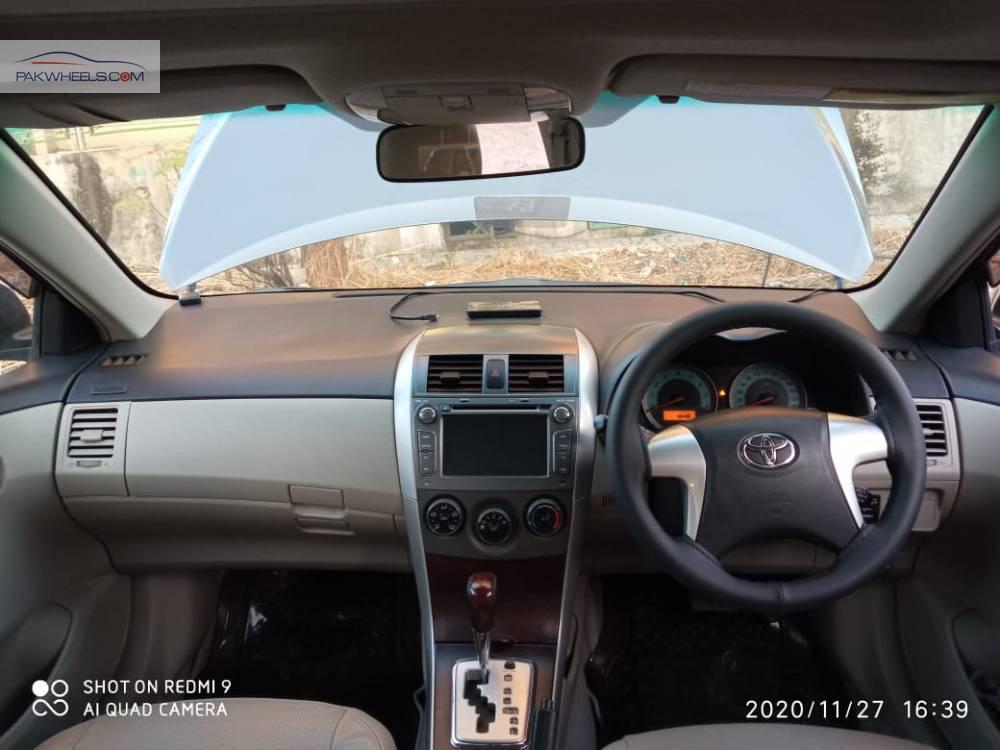 ٹویوٹا کرولا 2012 for Sale in اسلام آباد ٹویوٹا کرولا 2012 for Sale in اسلام آباد Image-17