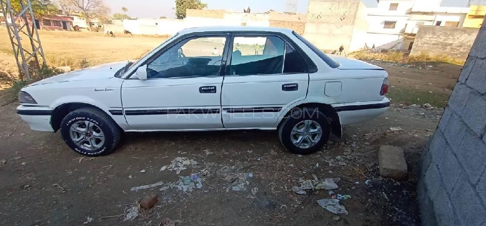 Toyota Corolla 1990 for Sale in Taxila Toyota Corolla 1990 for Sale in Taxila Image-7