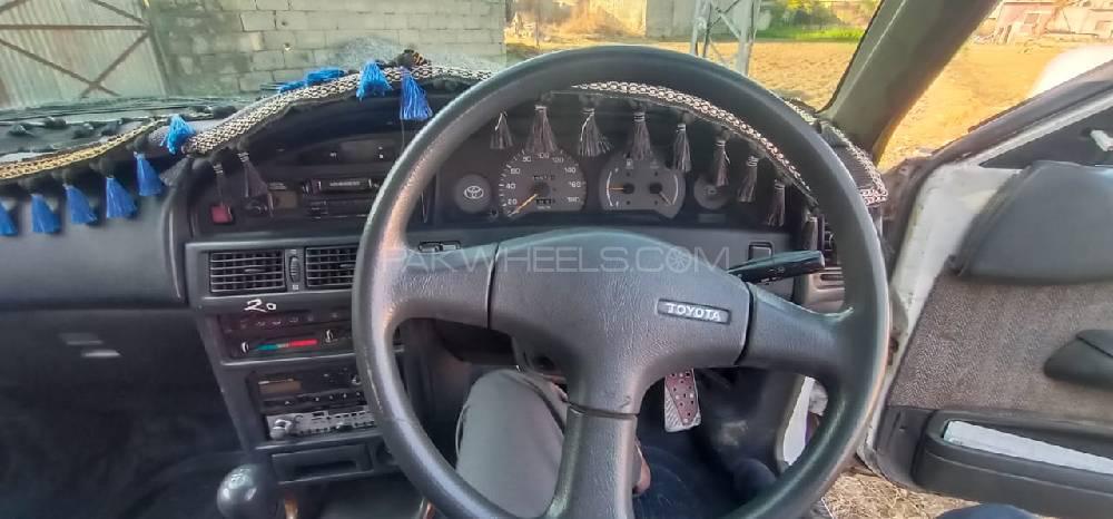 Toyota Corolla 1990 for Sale in Taxila Toyota Corolla 1990 for Sale in Taxila Image-9