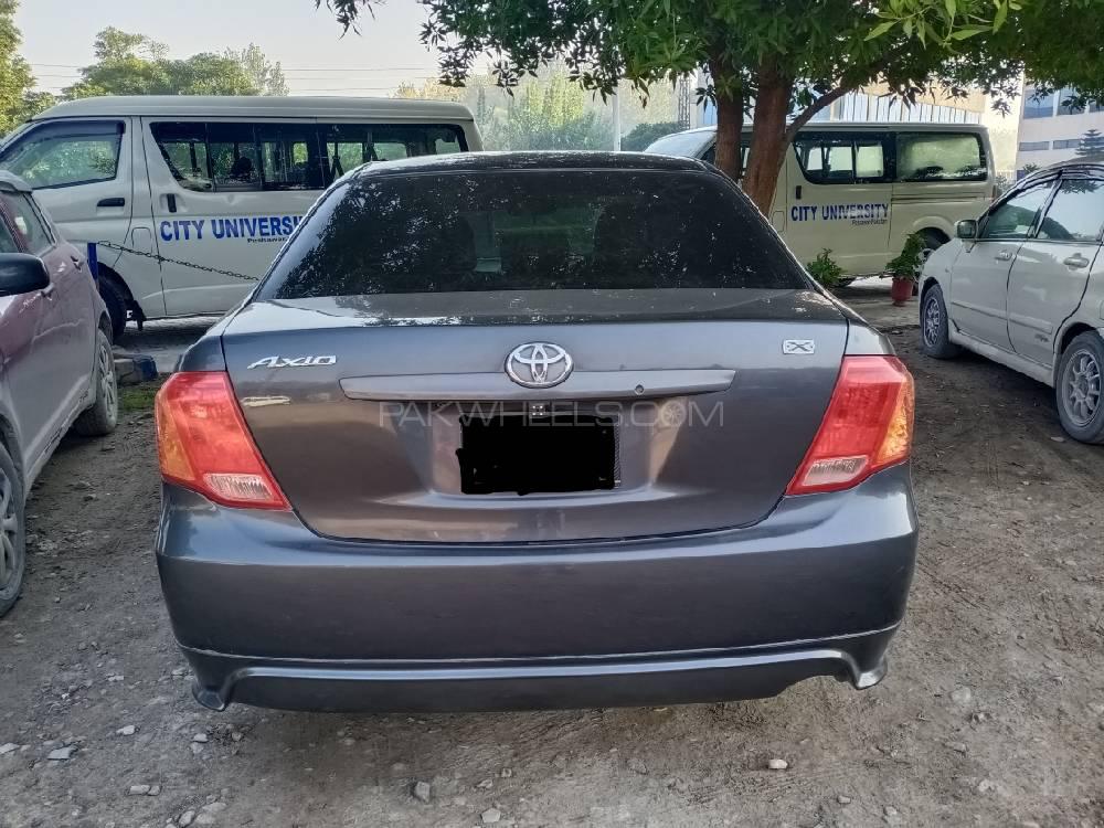 Toyota Corolla Axio 2012 for Sale in Peshawar Toyota Corolla Axio 2012 for Sale in Peshawar Image-4