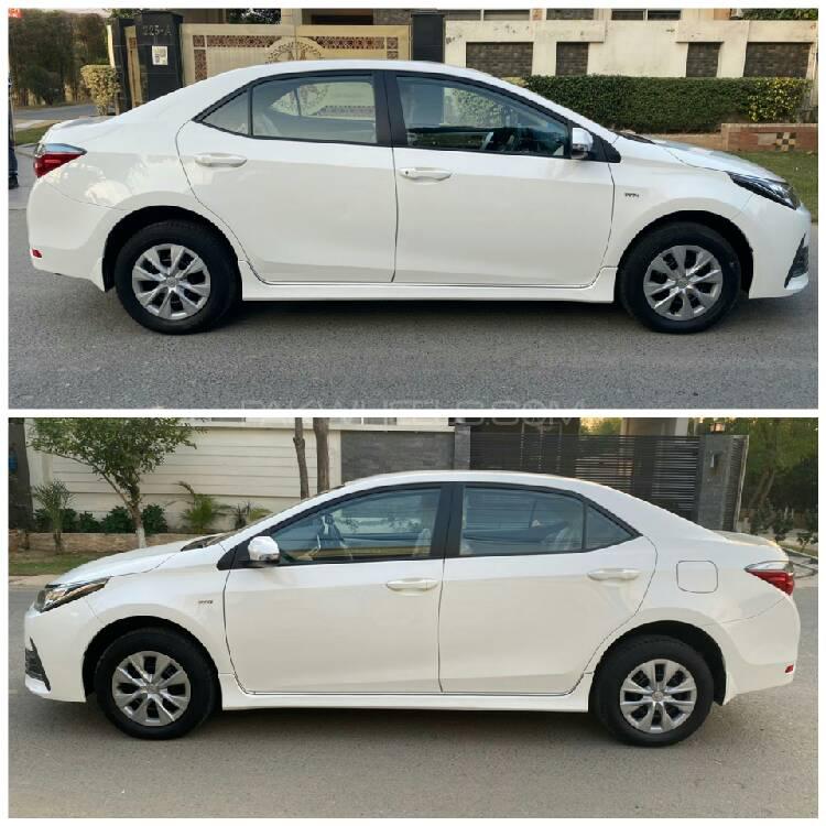 Toyota Corolla 2018 for Sale in Lahore Toyota Corolla 2018 for Sale in Lahore Image-8