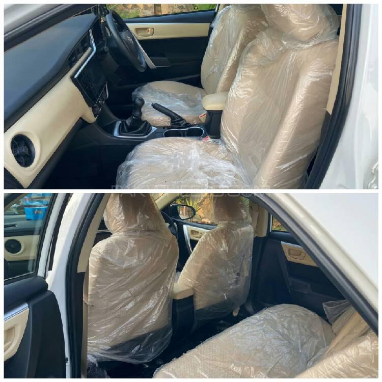 Toyota Corolla 2018 for Sale in Lahore Toyota Corolla 2018 for Sale in Lahore Image-7