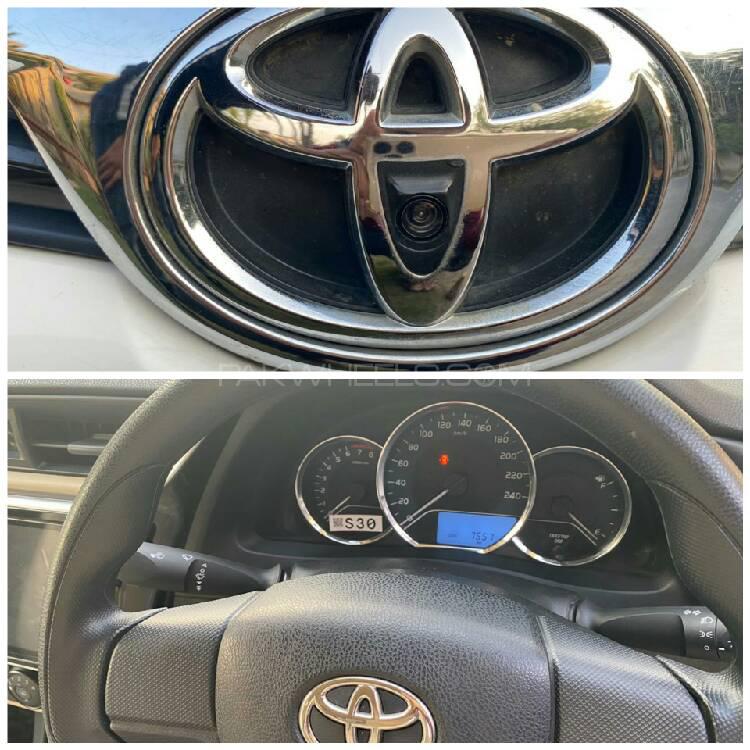 Toyota Corolla 2018 for Sale in Lahore Toyota Corolla 2018 for Sale in Lahore Image-10