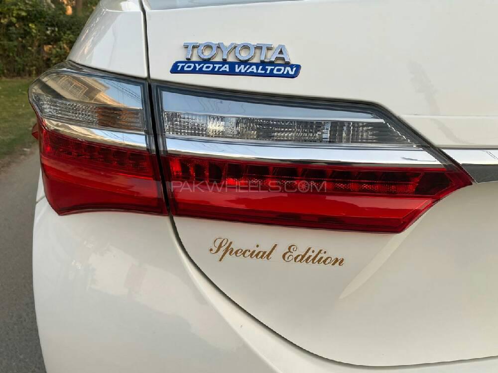 Toyota Corolla 2018 for Sale in Lahore Toyota Corolla 2018 for Sale in Lahore Image-16