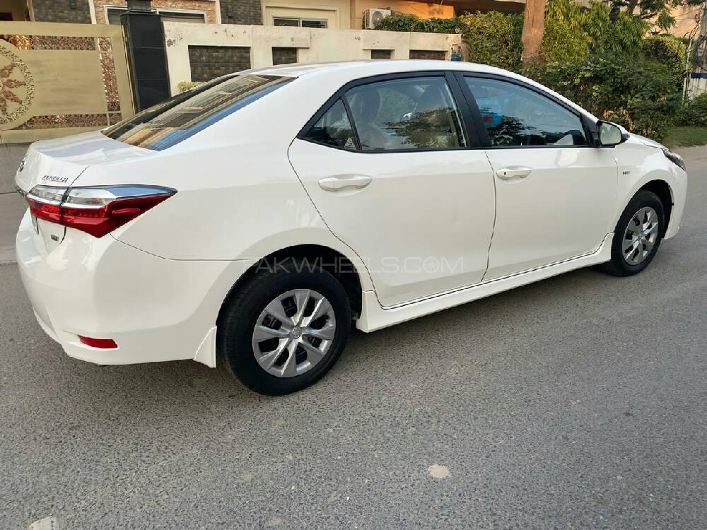 Toyota Corolla 2018 for Sale in Lahore Toyota Corolla 2018 for Sale in Lahore Image-17
