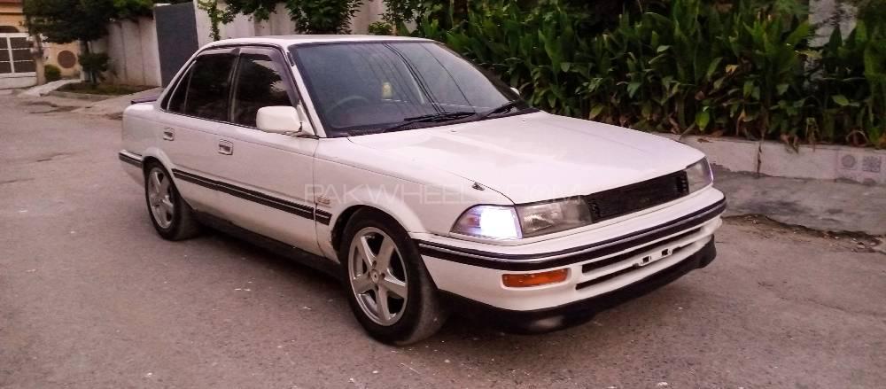 Toyota Corolla 1988 for Sale in Peshawar Image-1