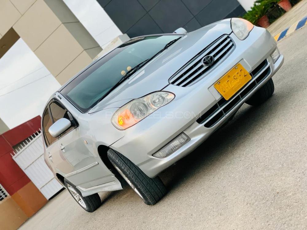 Toyota Corolla 2005 for Sale in Karachi Toyota Corolla 2005 for Sale in Karachi Image-2