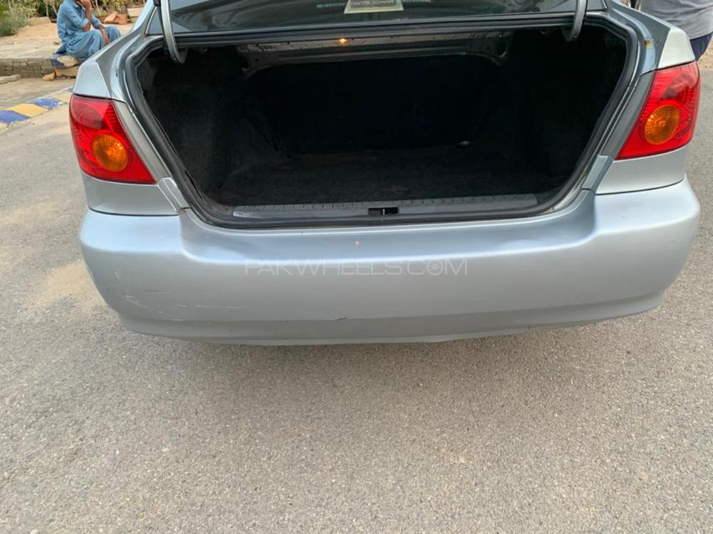 Toyota Corolla 2005 for Sale in Karachi Toyota Corolla 2005 for Sale in Karachi Image-7
