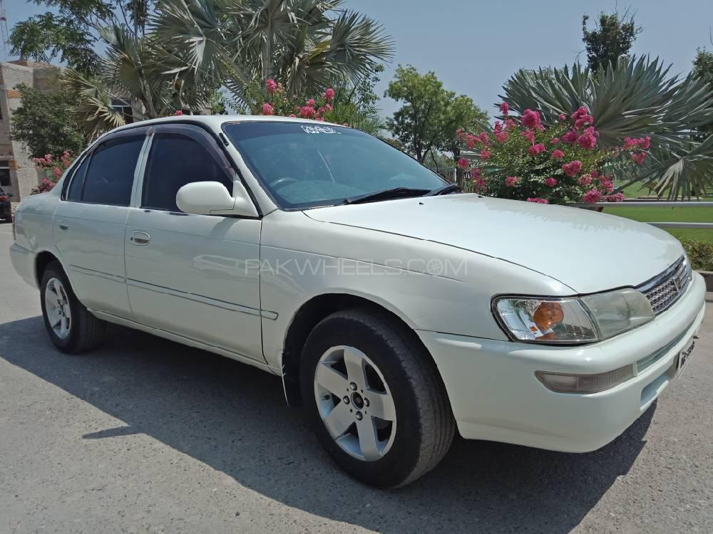 Toyota Corolla 1996 for Sale in Peshawar Toyota Corolla 1996 for Sale in Peshawar Image-2