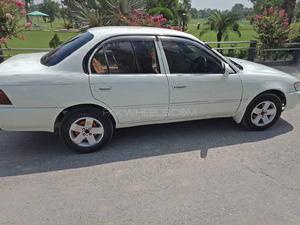 Toyota Corolla 1996 for Sale in Peshawar Toyota Corolla 1996 for Sale in Peshawar Image-7