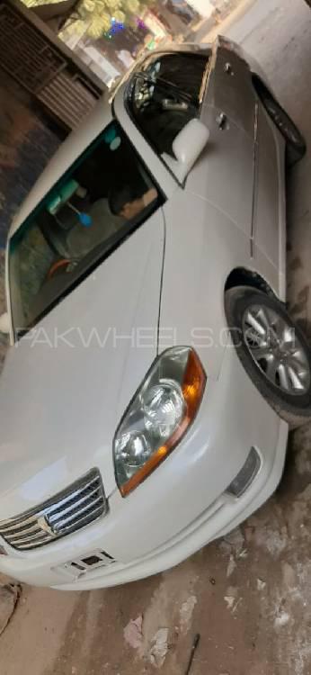 Toyota Mark II 2003 for Sale in Islamabad Toyota Mark II 2003 for Sale in Islamabad Image-6