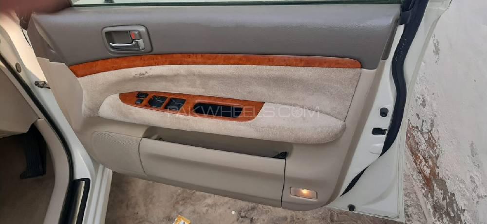 Toyota Mark II 2003 for Sale in Islamabad Toyota Mark II 2003 for Sale in Islamabad Image-17