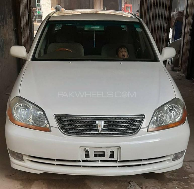 Toyota Mark II 2003 for Sale in Islamabad Image-1