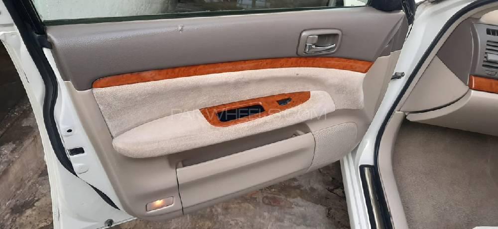 Toyota Mark II 2003 for Sale in Islamabad Toyota Mark II 2003 for Sale in Islamabad Image-9