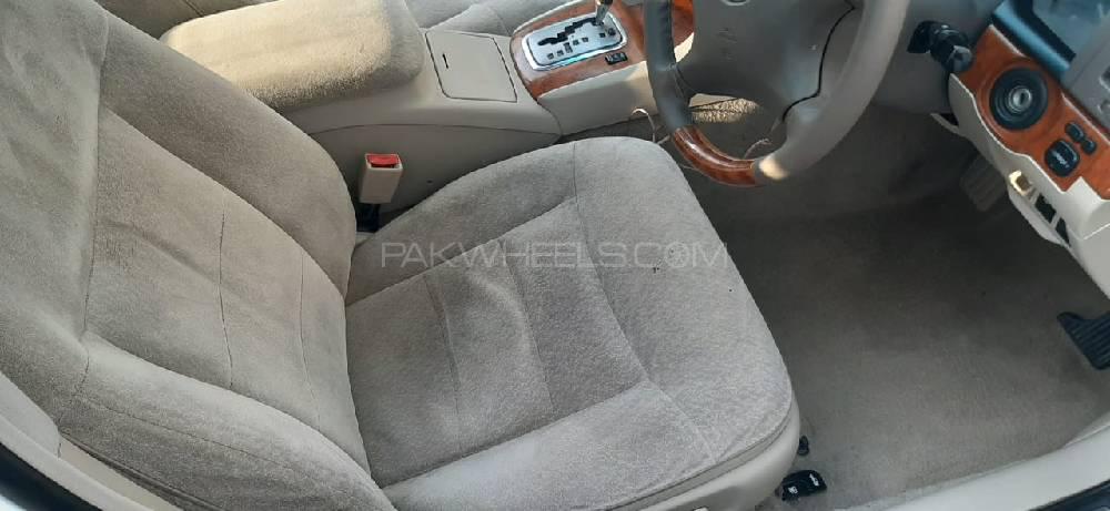 Toyota Mark II 2003 for Sale in Islamabad Toyota Mark II 2003 for Sale in Islamabad Image-14