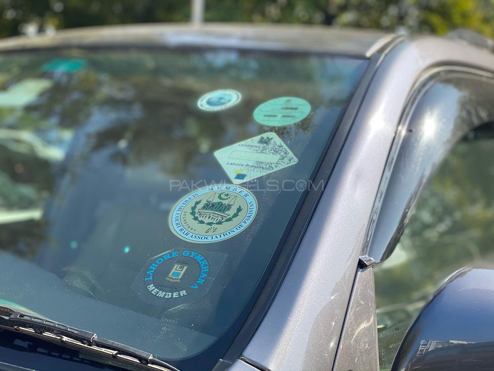 ٹویوٹا پراڈو 2004 for Sale in اسلام آباد ٹویوٹا پراڈو 2004 for Sale in اسلام آباد Image-2
