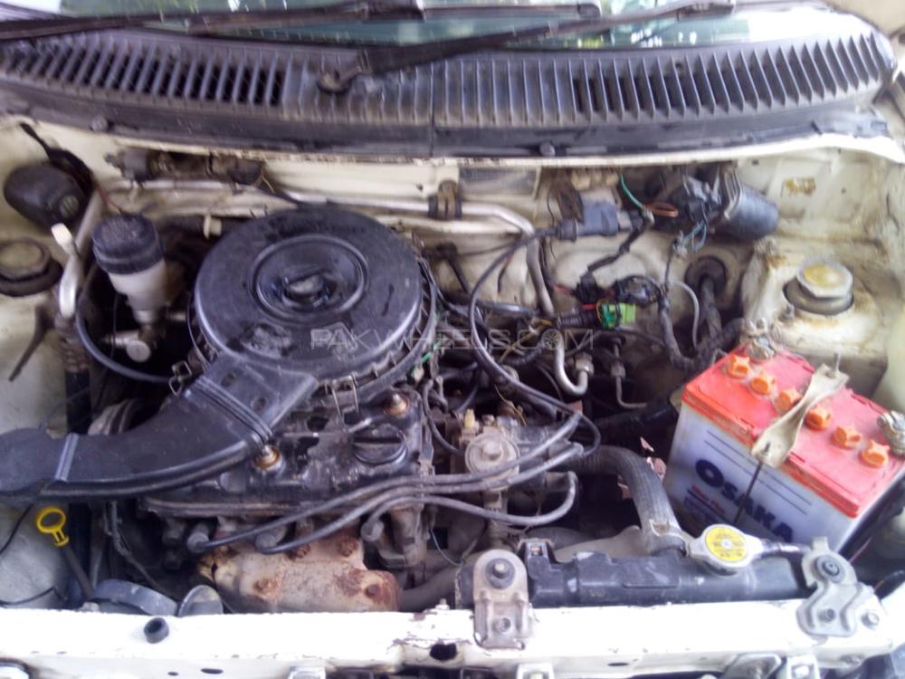 ڈائیہاتسو کیور 2005 for Sale in لاہور ڈائیہاتسو کیور 2005 for Sale in لاہور Image-13