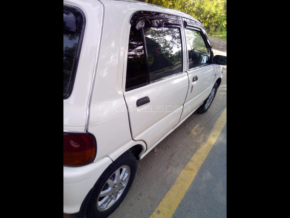 ڈائیہاتسو کیور 2005 for Sale in لاہور ڈائیہاتسو کیور 2005 for Sale in لاہور Image-2