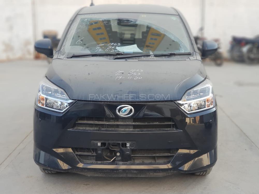 Daihatsu Mira 2017 for Sale in Karachi Image-1