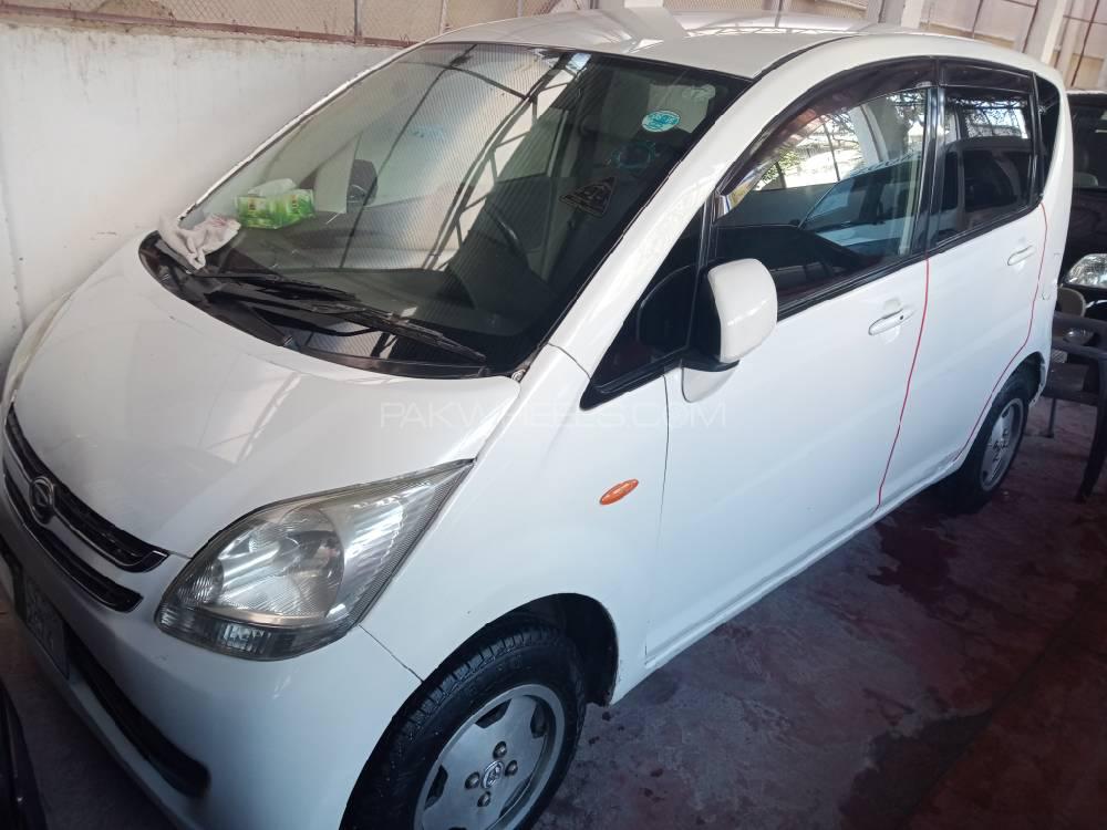 Daihatsu Move 2006 for Sale in Rawalpindi Image-1