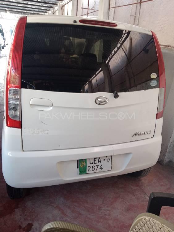 Daihatsu Move 2006 for Sale in Rawalpindi Daihatsu Move 2006 for Sale in Rawalpindi Image-4
