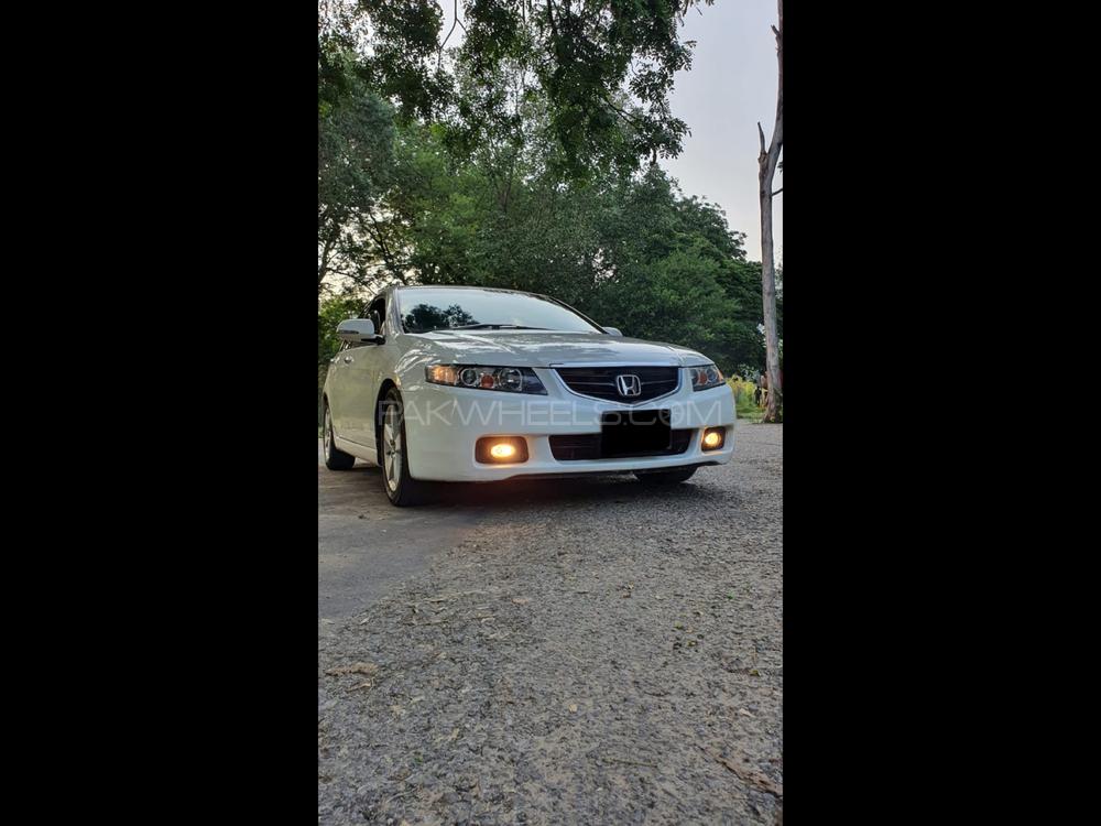 ہونڈا اکارڈ 2005 for Sale in راولپنڈی ہونڈا اکارڈ 2005 for Sale in راولپنڈی Image-5