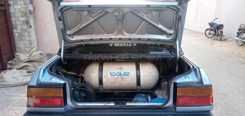 Honda Civic 1986 for Sale in Karachi Honda Civic 1986 for Sale in Karachi Image-8