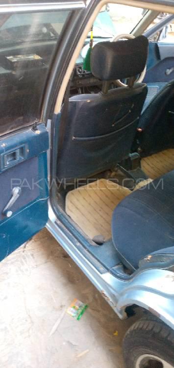 Honda Civic 1986 for Sale in Karachi Honda Civic 1986 for Sale in Karachi Image-13