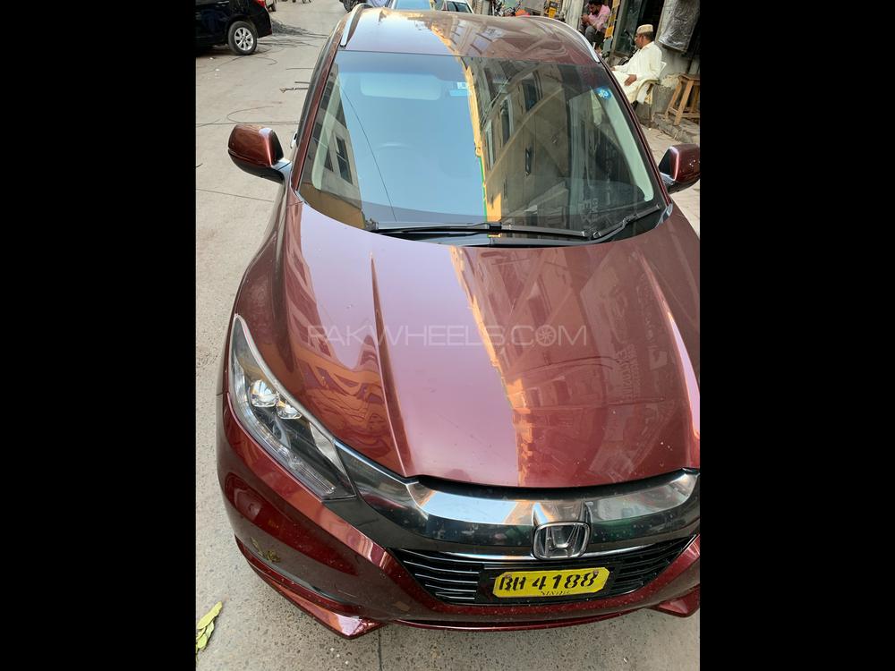 Honda Vezel 2015 for Sale in Karachi Image-1