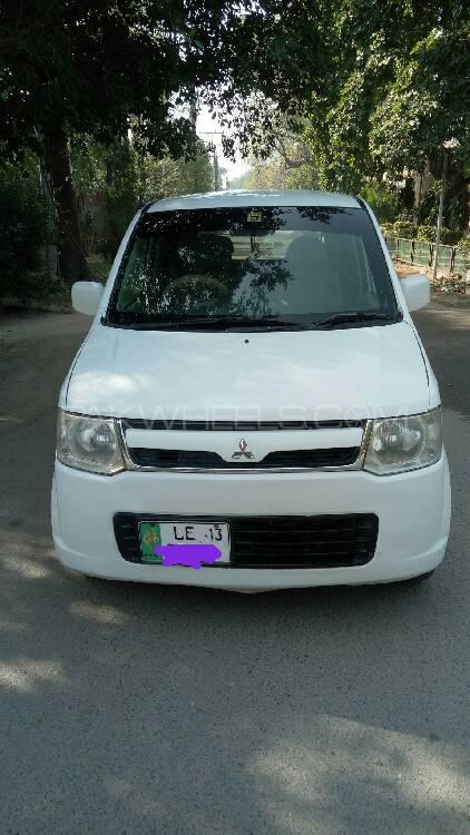 Mitsubishi Ek Wagon 2013 for Sale in Lahore Image-1