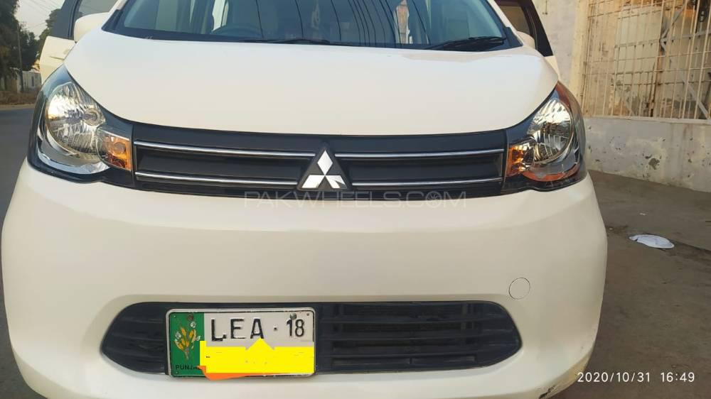 Mitsubishi Ek Wagon 2018 for Sale in Faisalabad Image-1