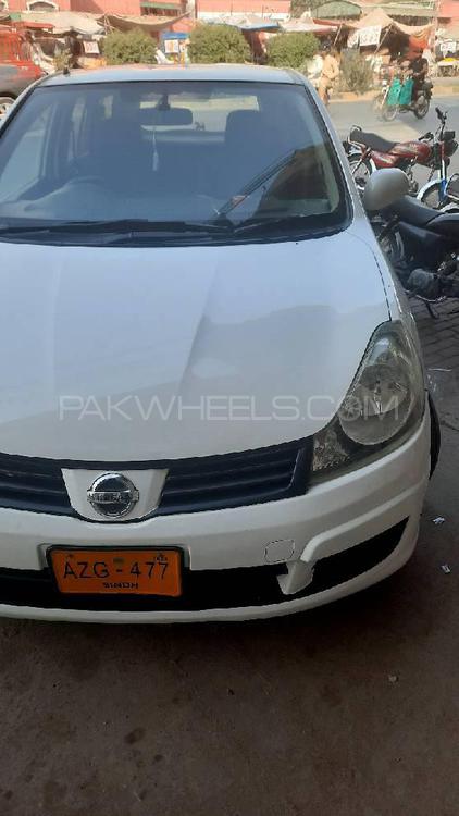 Nissan AD Van 2007 for Sale in Faisalabad Image-1